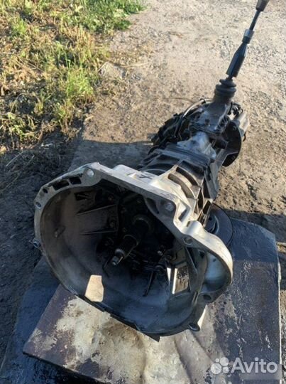 МКПП Great Wall Hover H3