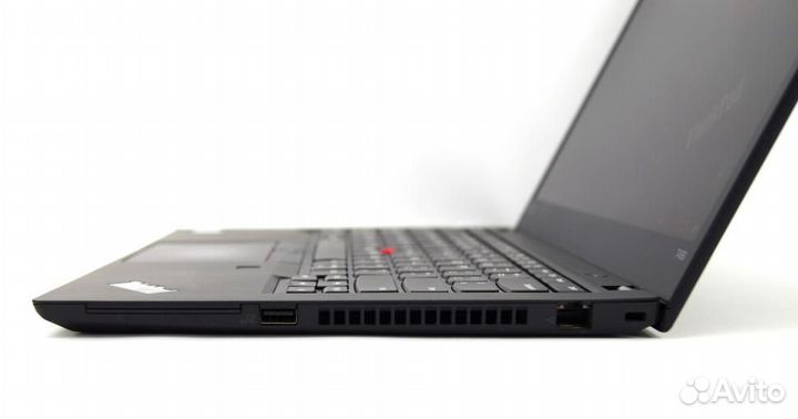 Ноутбук бизнес-класса Lenovo ThinkPad T490