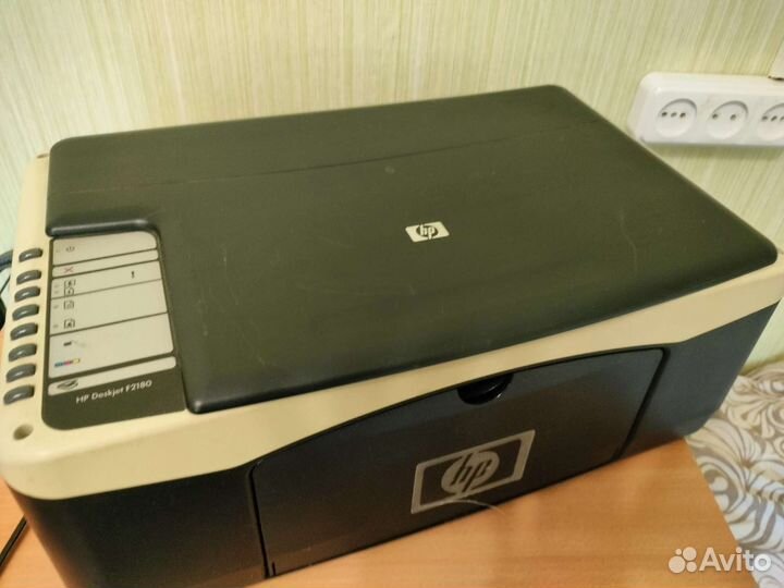 Цветной лазерный принтер hp со сканером