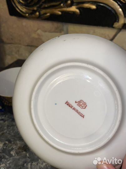 Чайная пара лфз