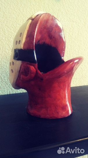 Пепельница Джейсон Вурхиз