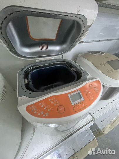 Мультиварка Molinex с гарантией