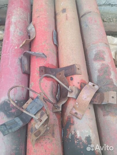 Метановые баллоны