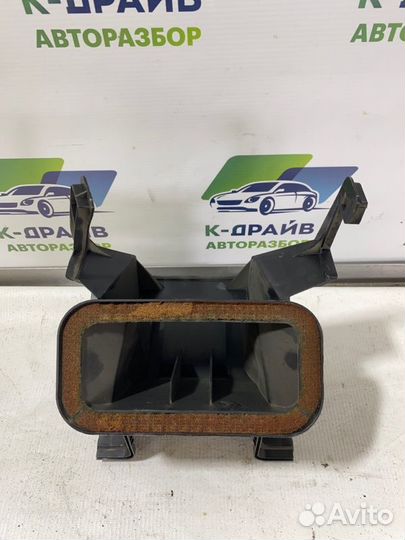 Корпус отопителя Mercedes W168 хэтчбек 1.4 2000