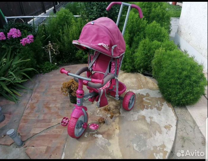 Детские коляски прогулочные