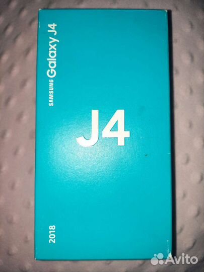 Телефон Samsung j4 2018