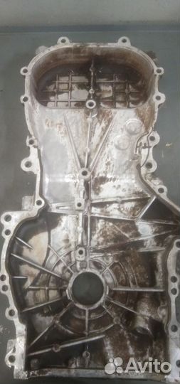 Передняя крышка двигателя Toyota 2ar fe