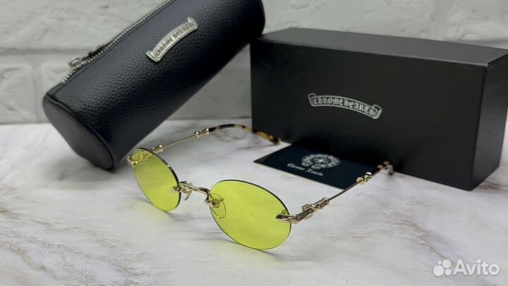 Очки Chrome Hearts