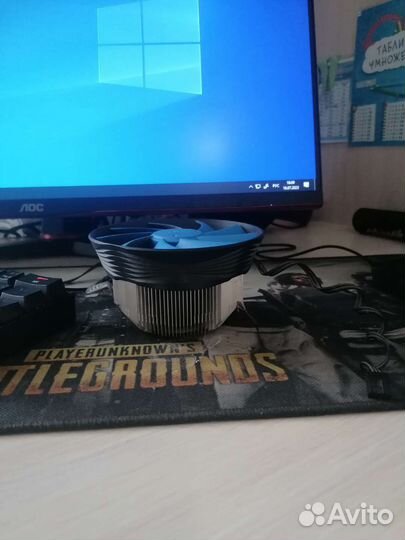 Кулер deepcool