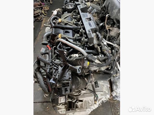 D5244T18 Двигатель к Volvo XC90, 2013 г. 2.4 л, ди