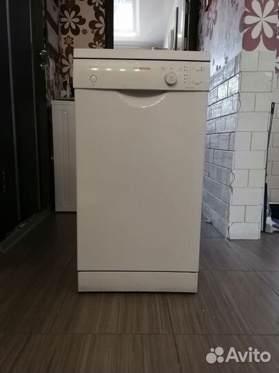 Посудомоечная машина bosch 45 см