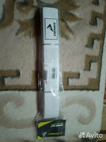 Пояс для Кимоно 2.80см