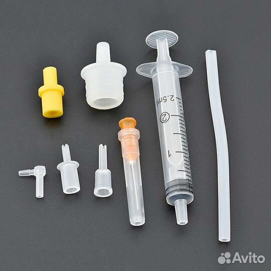 Набор для чистки печатающих головок принтера