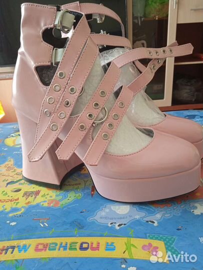 Туфли женские