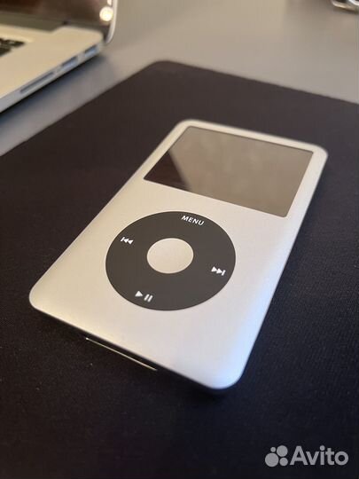 iPod classic 7 / SSD 128gb