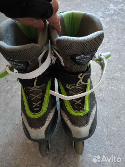 Мужские ролики 43 размер