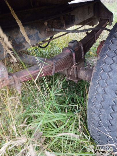 Прицеп маз-892602