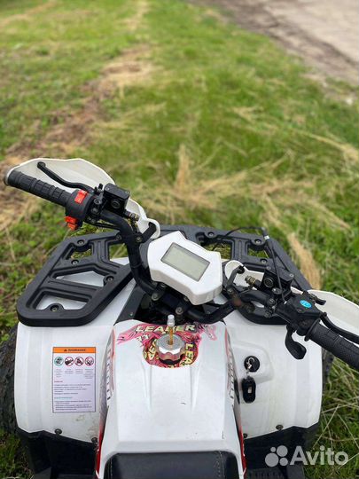 Продам квадроцикл spark 125