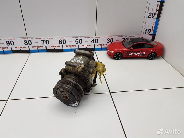 Компрессор кондиционера