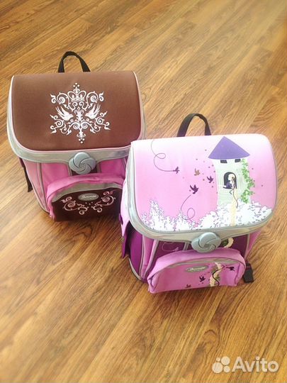 Ортопедический ранец Sammies by Samsonite