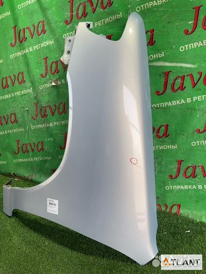 Крыло переднее левое nissan cube