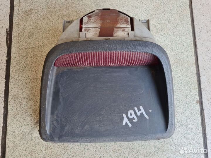 Плафон освещения салона nissan primera P11