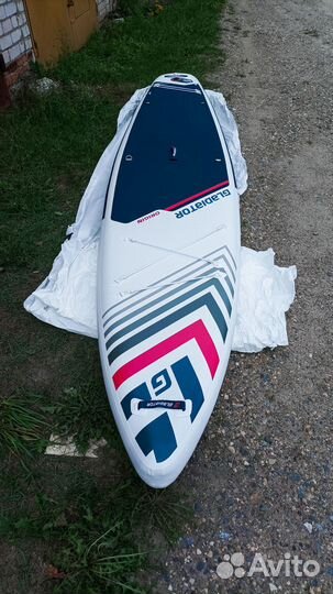 SUP доска Gladiator Origin Special Color 12'6