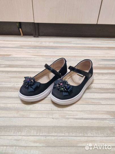 Туфли детские Futurino 30