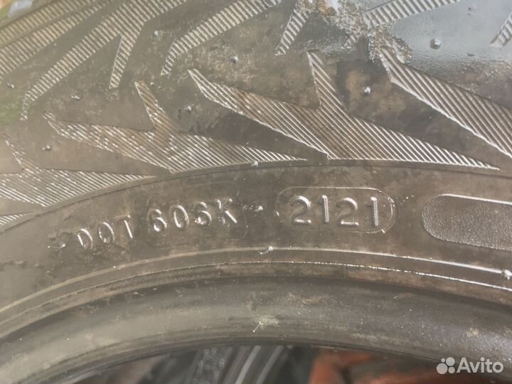 Шины Резина nokian tyres nordman 7 185/65/R15 92T