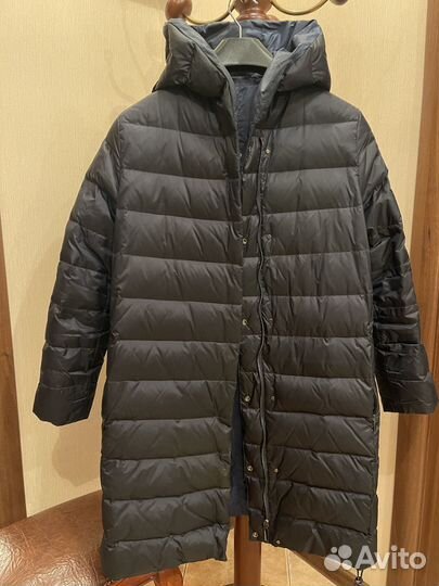 Пальто женское orso осень 44 р-р