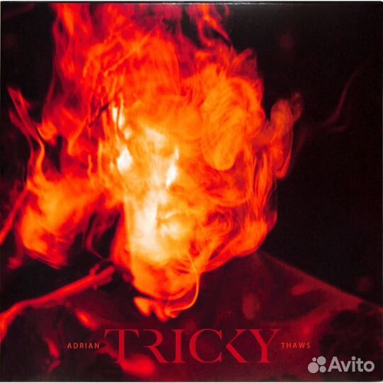 Tricky - Adrian Thaws 2LP (Orange)