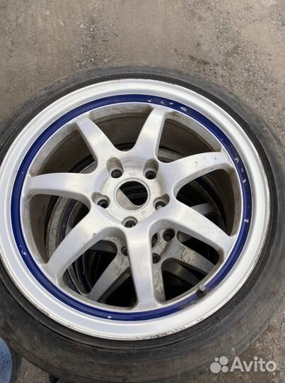 Weds sport racing sa 90