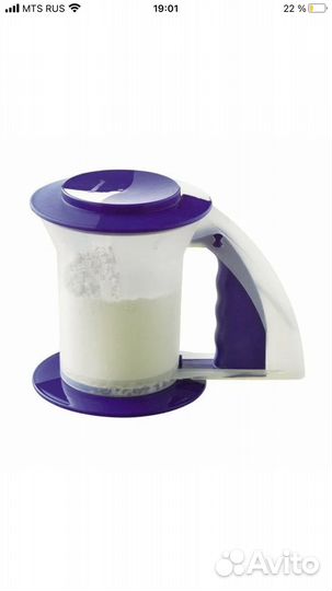 Tupperware разное