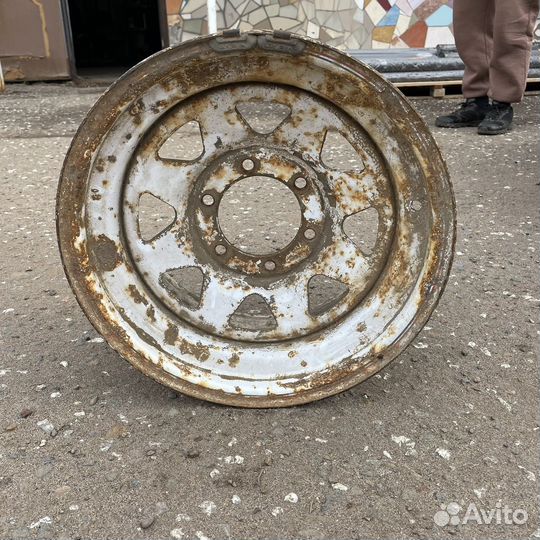 Диски Off Road Wheels W