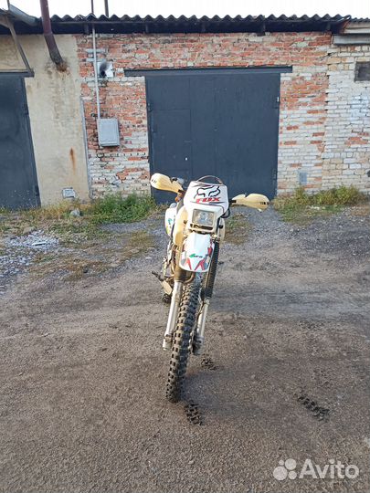 Xonda XR 400R