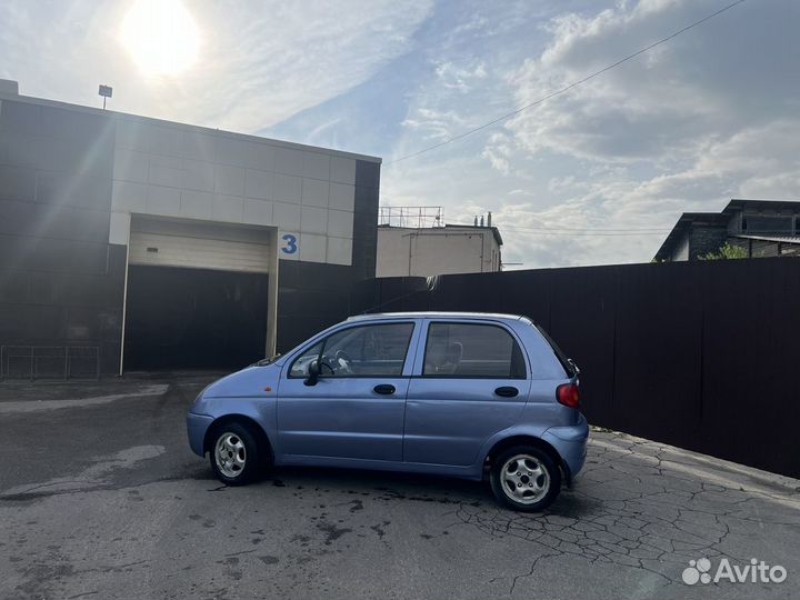 Daewoo Matiz 0.8 МТ, 2008, 94 000 км