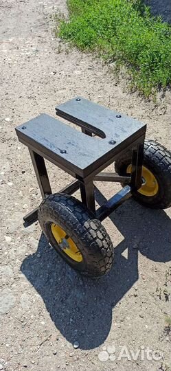 Подставка по лодочный мотор