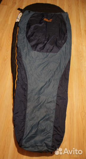 Jack Wolfskin спальный мешок