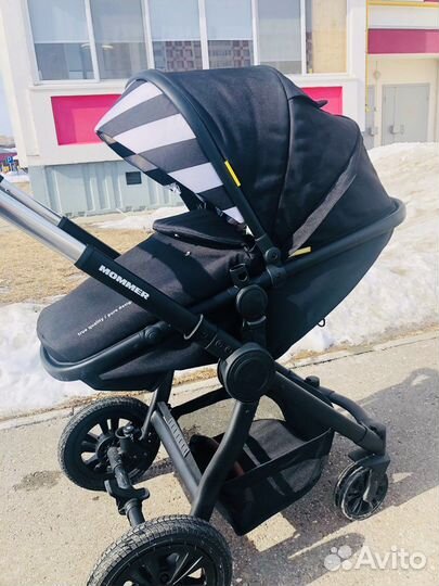 Коляска-трансформер 