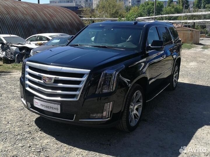 Cadillac Escalade, 2016