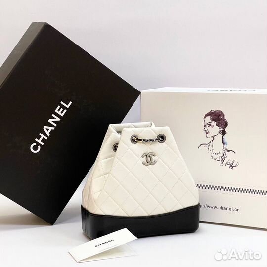 Рюкзак chanel