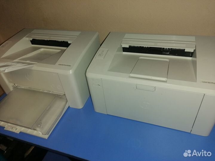 Принтер HP M104A