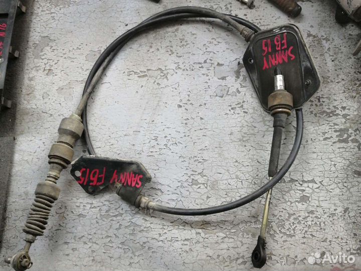 Трос АКПП nissan sunny FB15