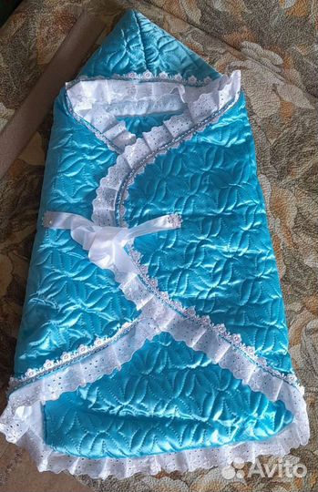 Конверт Горшок