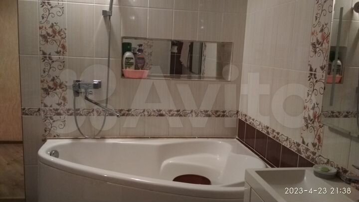 3-к. квартира, 84,7 м², 6/9 эт.