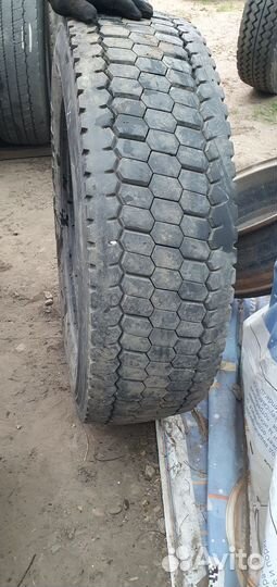275/70R22,5 кама NR201 б/у