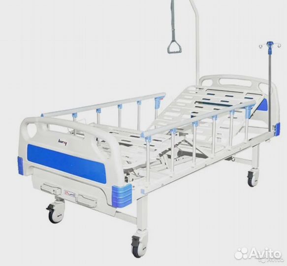 Кровать функциональная механическая Barry MB2pp