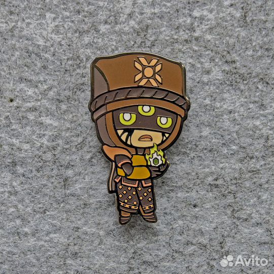 Destiny 2 значок Eris Morn