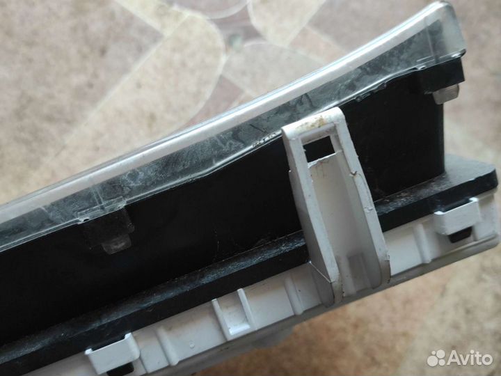 Комбинация приборов Toyota Corolla Fielder 121