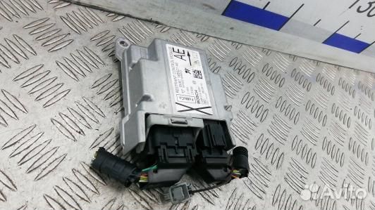 Блок управления airbag ford kuga 1 (KOL02OQ01)